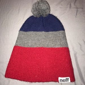 Neff beanie